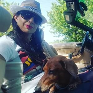 Meet your Posher, Frédérique